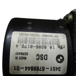Bmw Serie 1 E87 anno dal 2004 al 2010 Gruppo ABS   34516769844-01